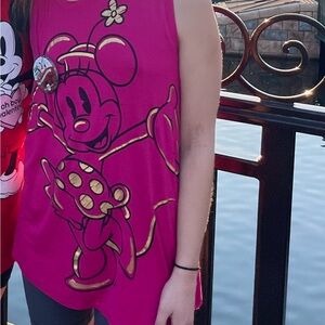 Minnie Mouse tank top
